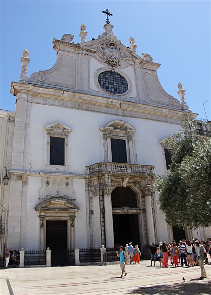 087-Церковь Сао Домингес